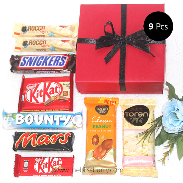 Chocolate Treat Box