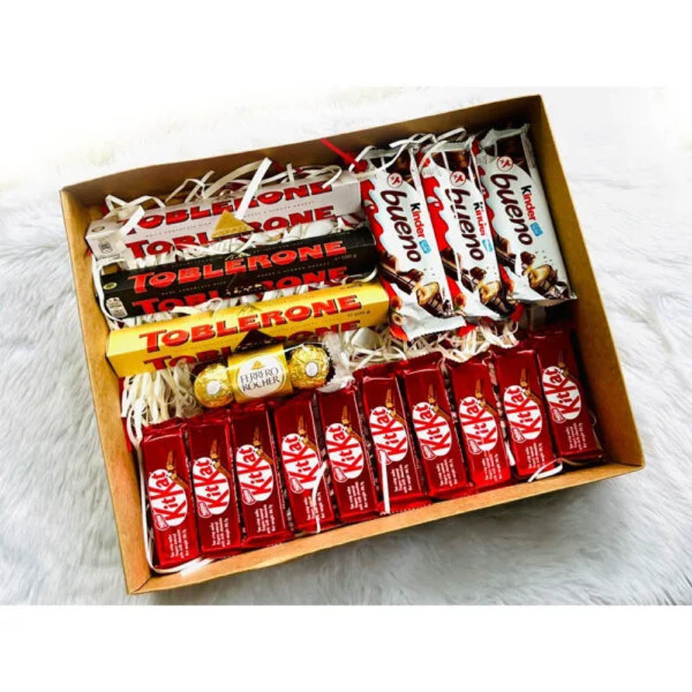 The Chocolate Atelier
