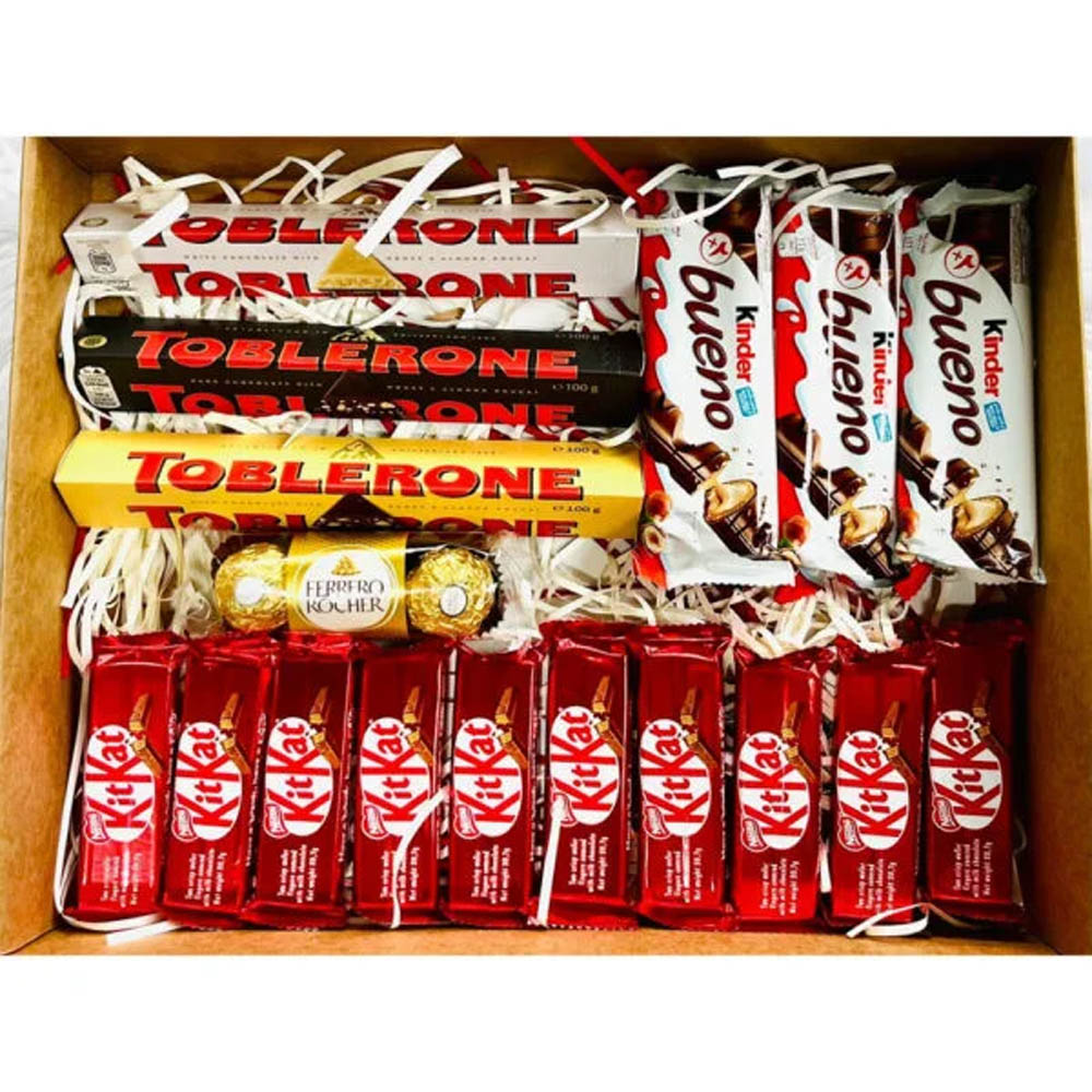 The Chocolate Atelier