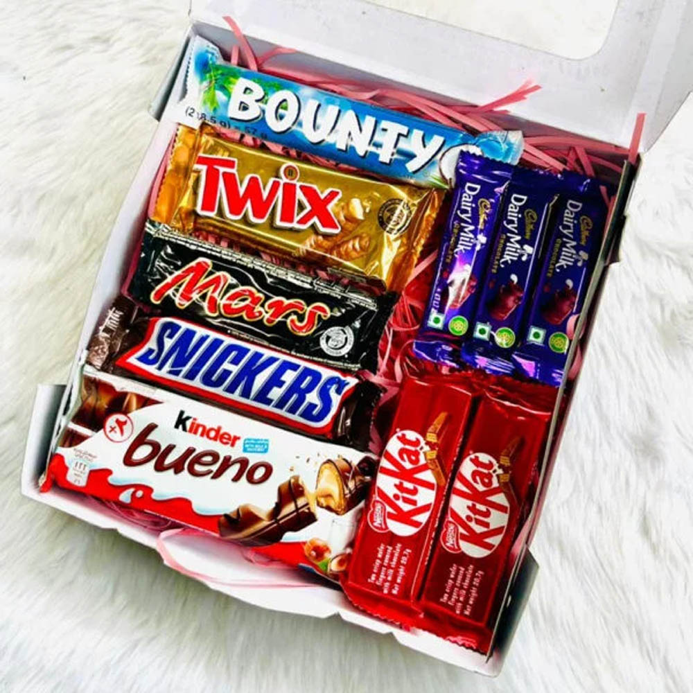 Every Flavor Mix