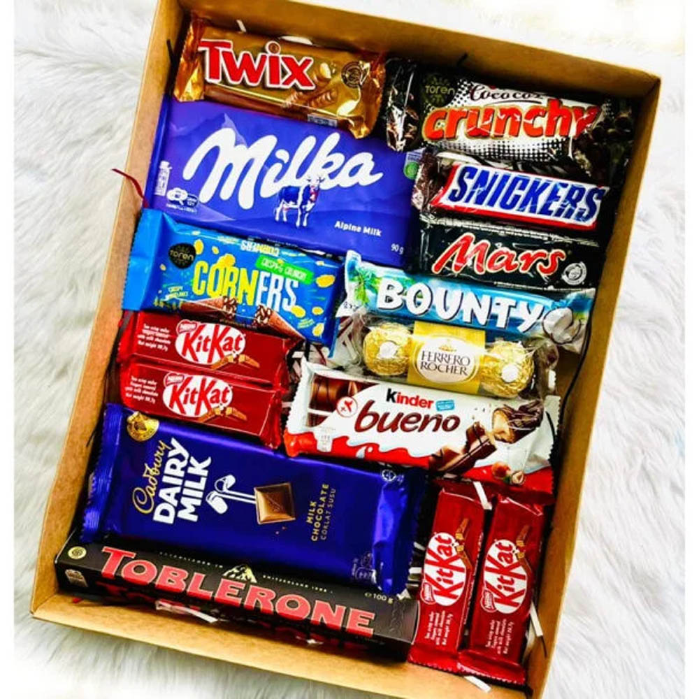 Treasure Trove Treat