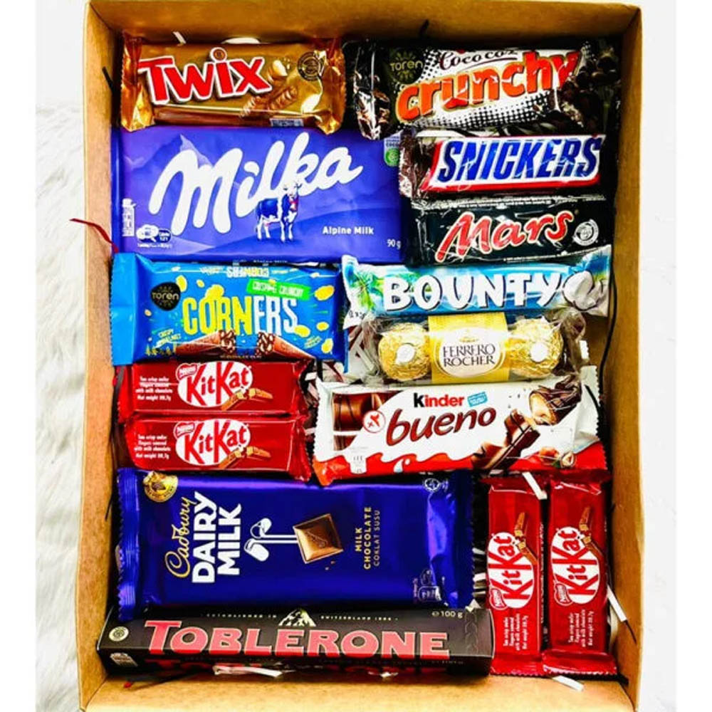 Treasure Trove Treat