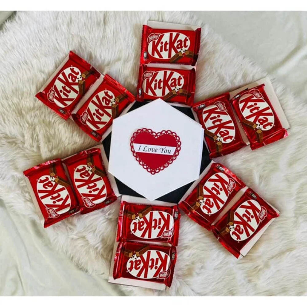Picturesque Chocolate Box