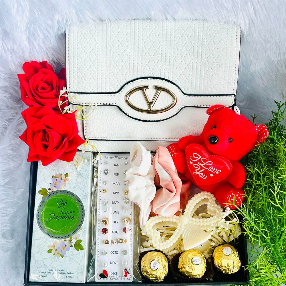 The Classic Rose Gift Set