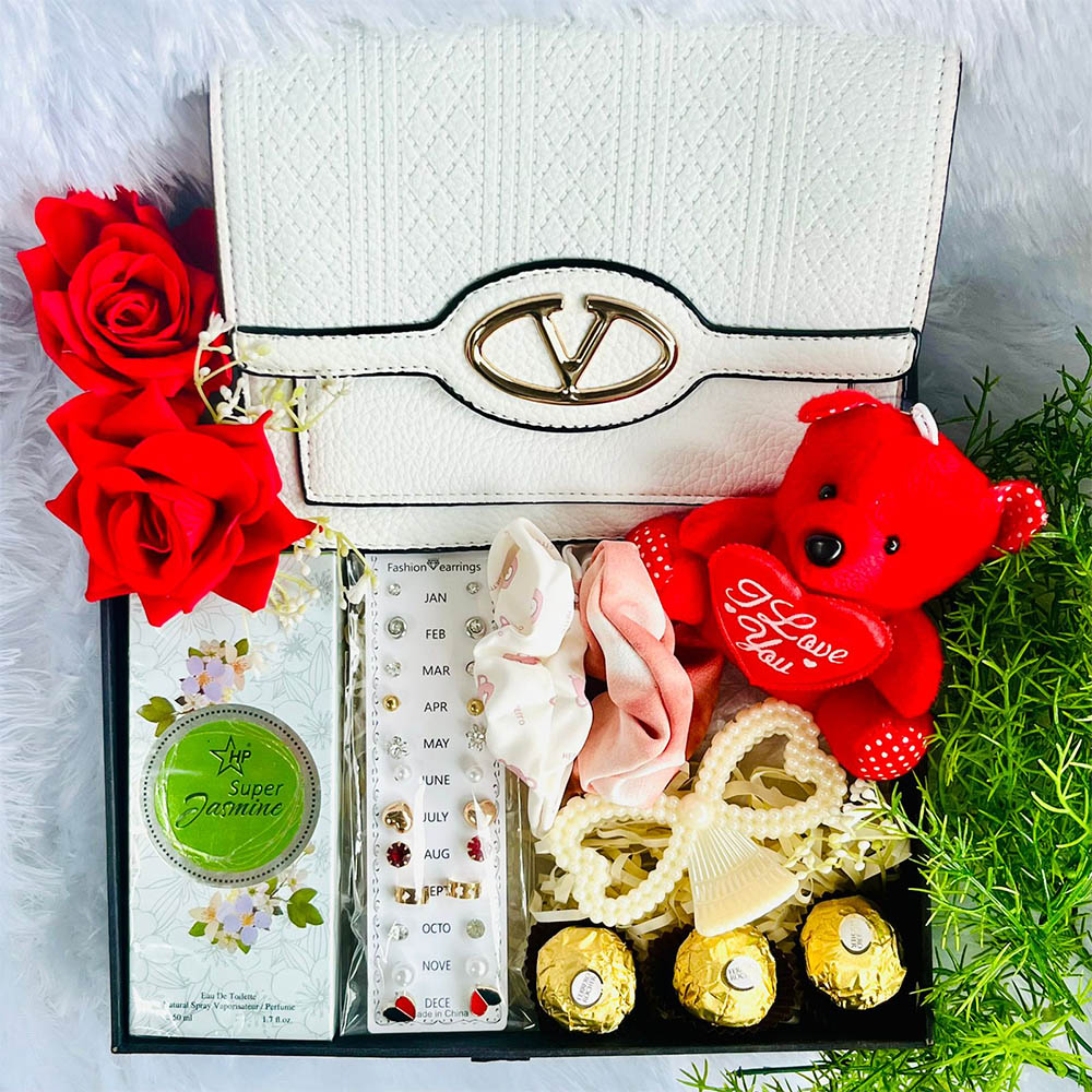 The Classic Rose Gift Set