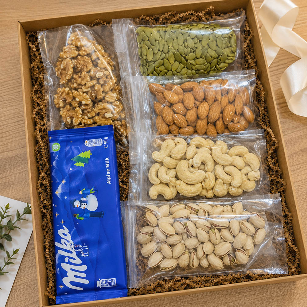 Heart-Healthy Assortment