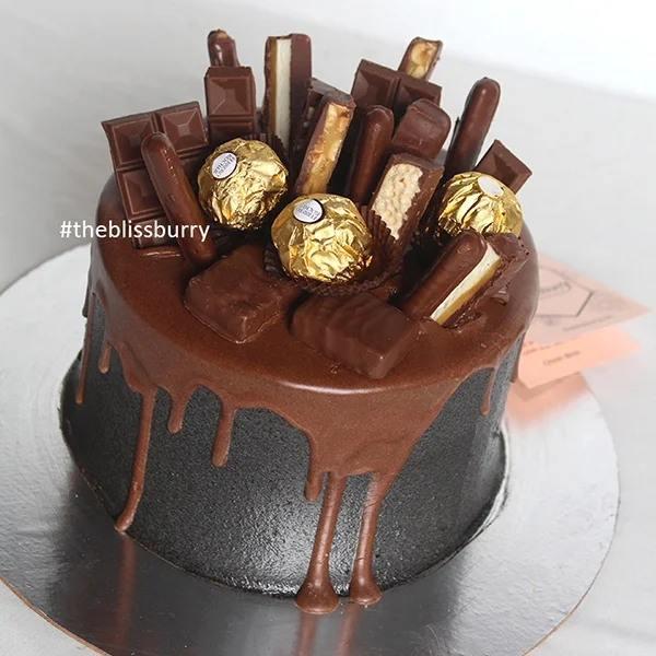 Chocolate Devine Cake