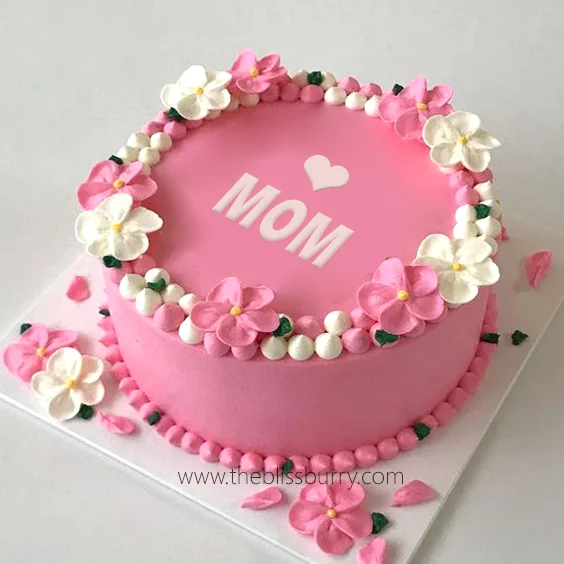 Specially for Mom Cake