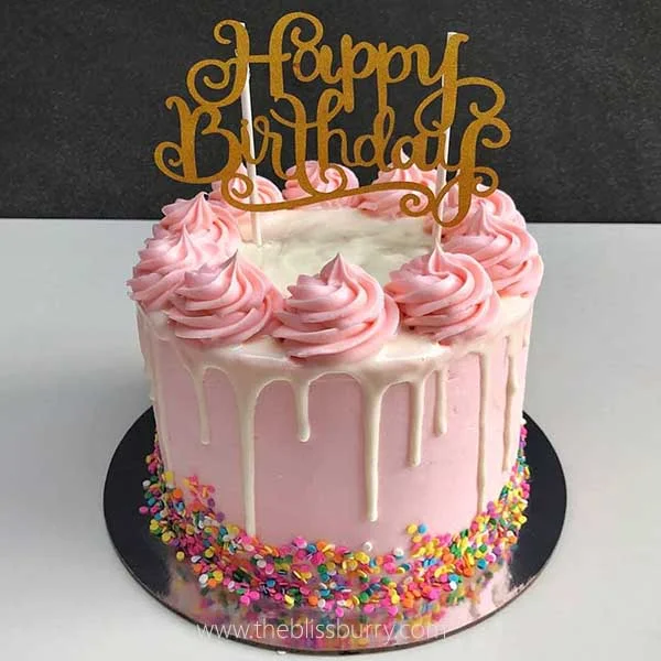 Simple Joy Cake