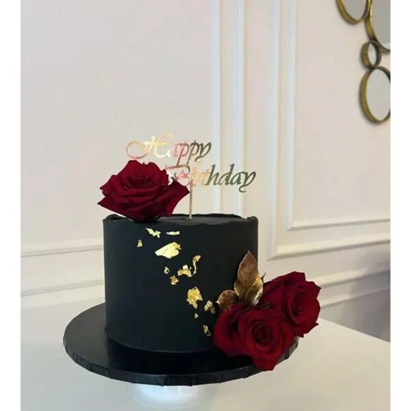 Charming Beauty Cake