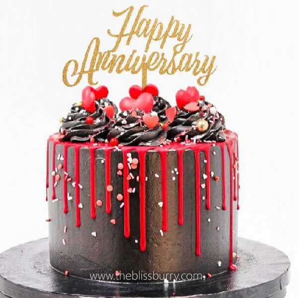 Frosted Memories Cake