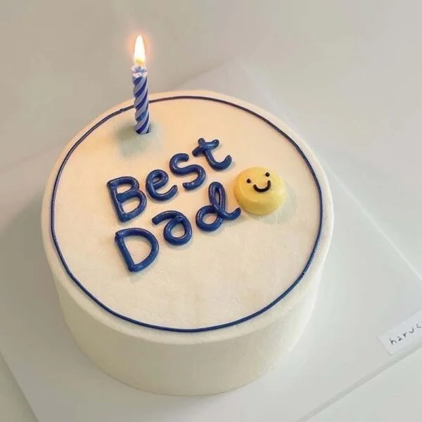 pecially For Him Cake