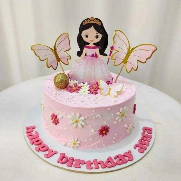 Little princess Cake
