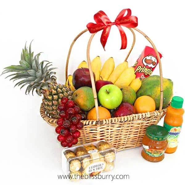 Fruits &amp; Goodies Tower