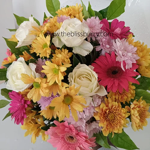 Floral Fantasy