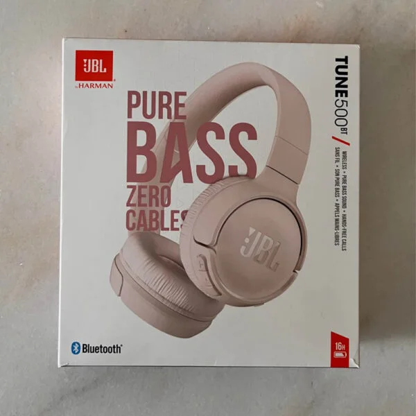 JBL TUNE600BT