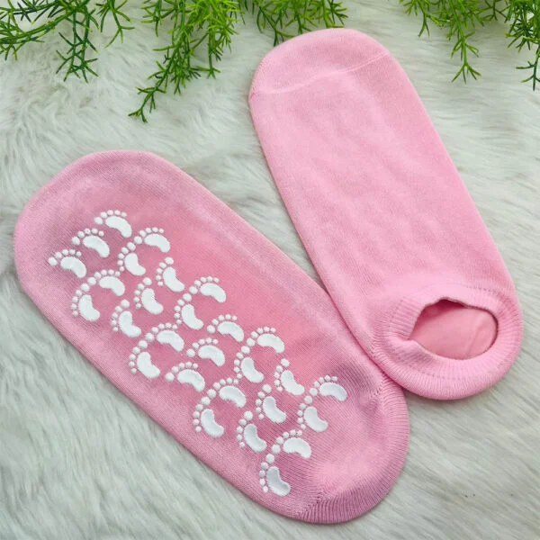 Silicon Gel Socks