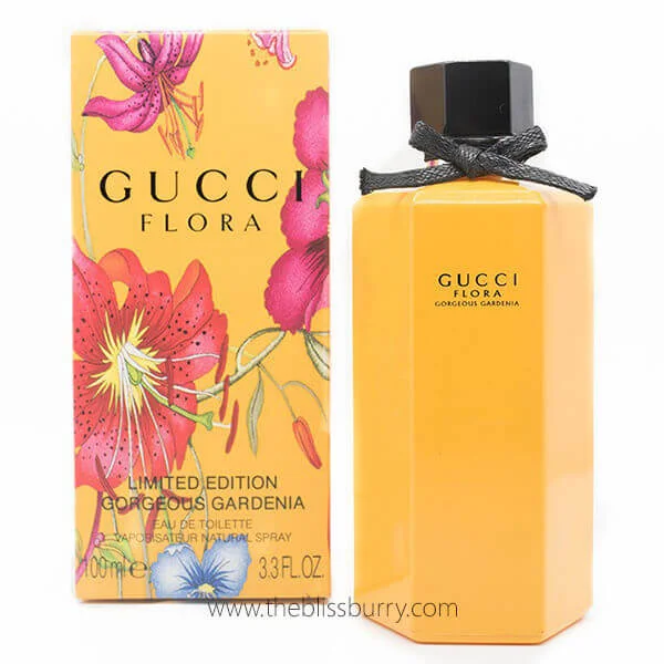 Gucci Flora Gorgeous Gardenia 100ml for Women