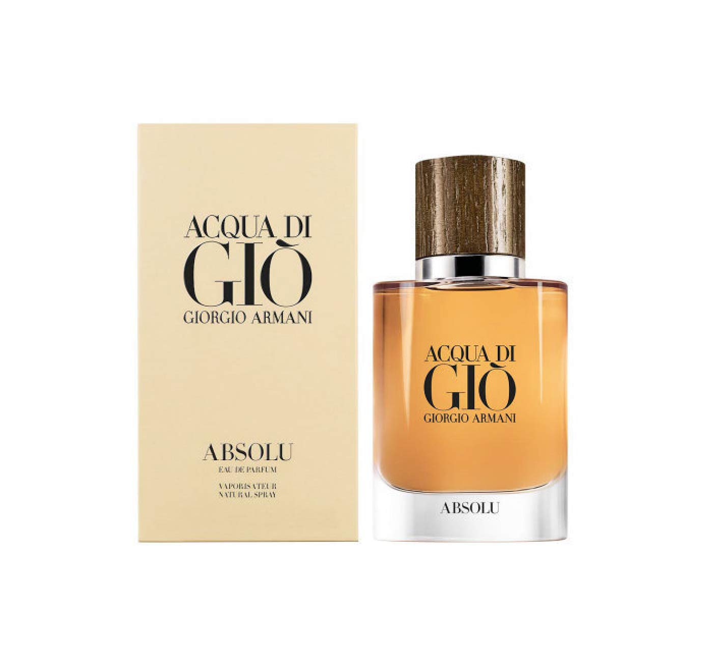 Giorgio Armani Acqua Di Giãƒ Absolu Eau De Parfum Spray