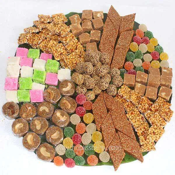 Mega Sweet Tray