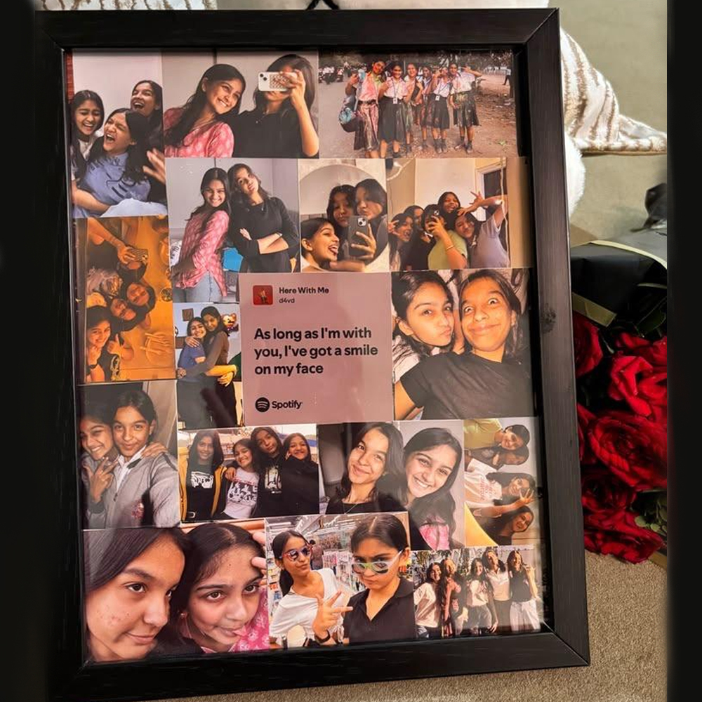 Customise Photo Frame