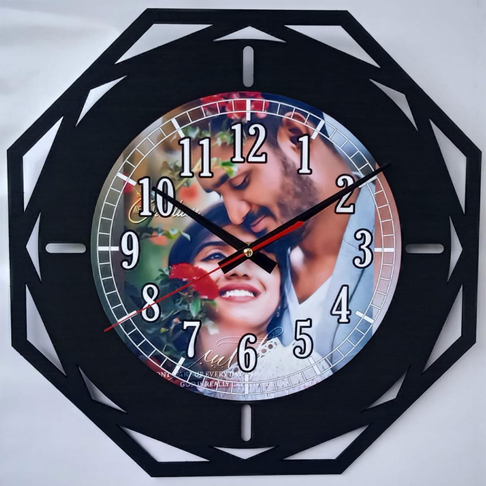 Customise Wall Clock
