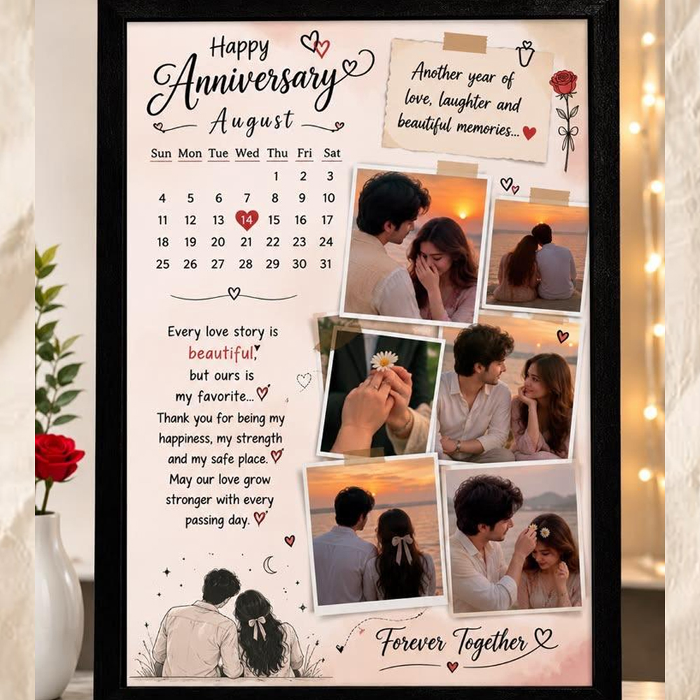 Personalized Photo Frame