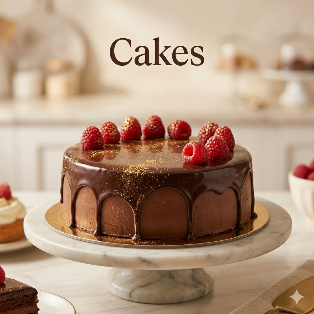 Cakes