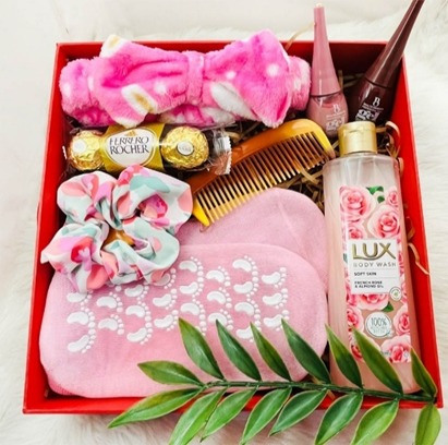Charmed Gift Box