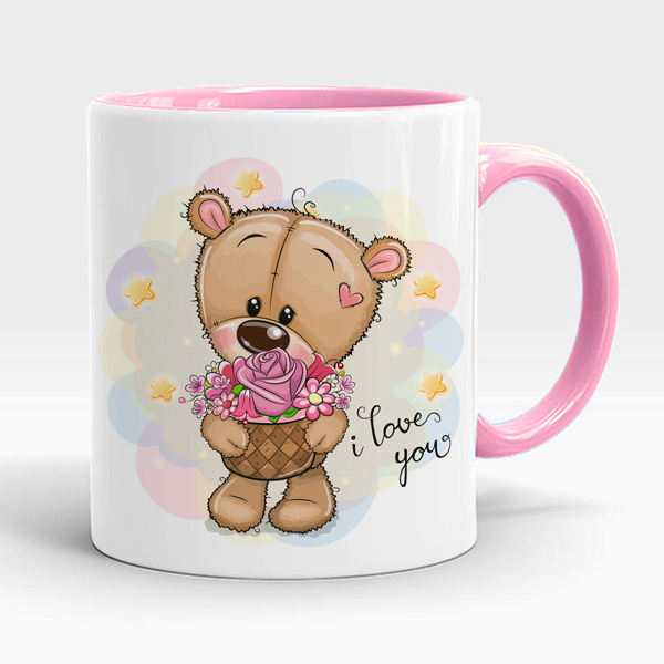 Kids Printed Mug
