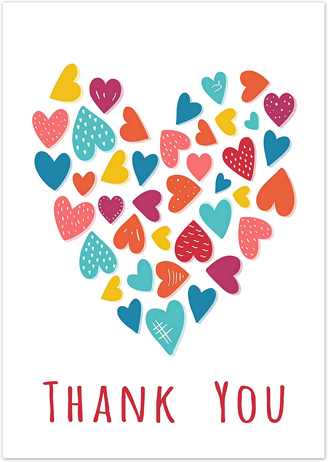 Thank you Card