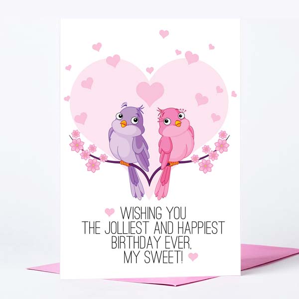 Birthday Card