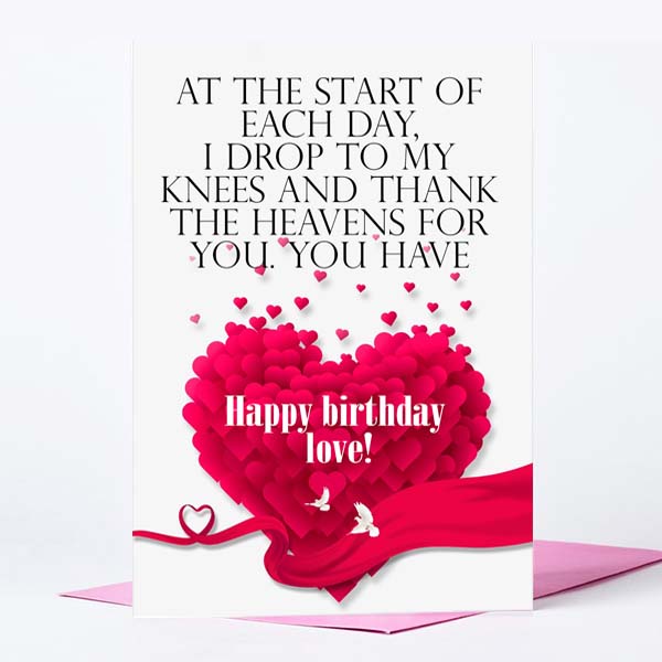 Birthday Card