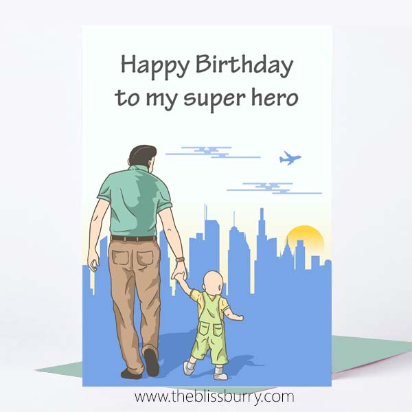 Birthday Wish Card