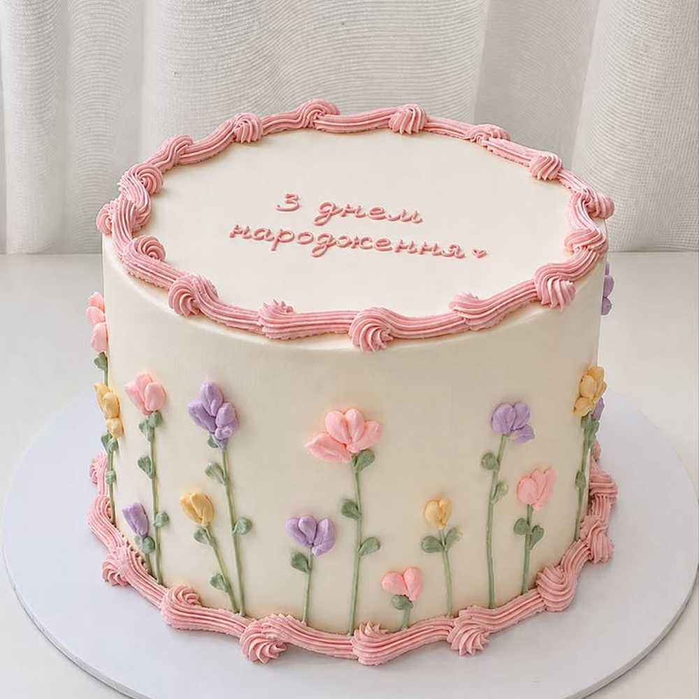 Sweet-Love Cake