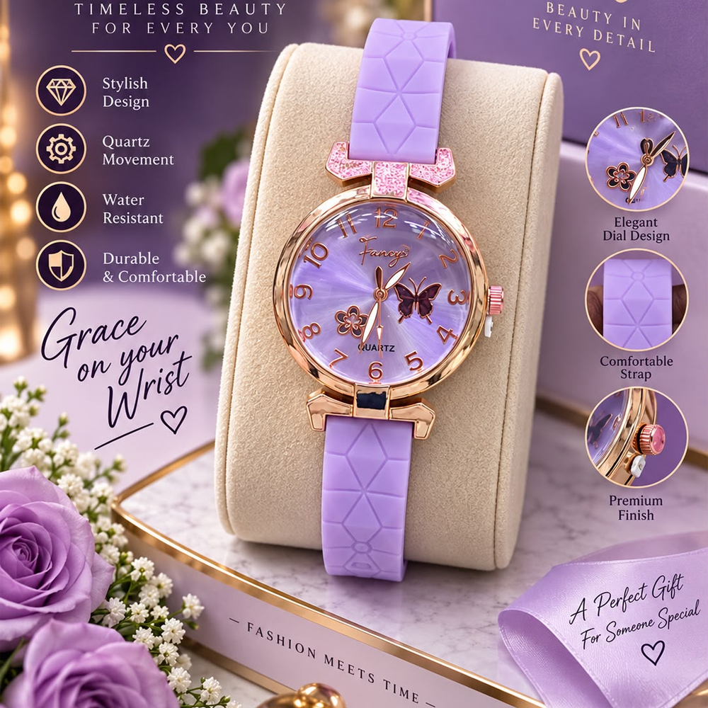 Ladies Casual Ware Watch