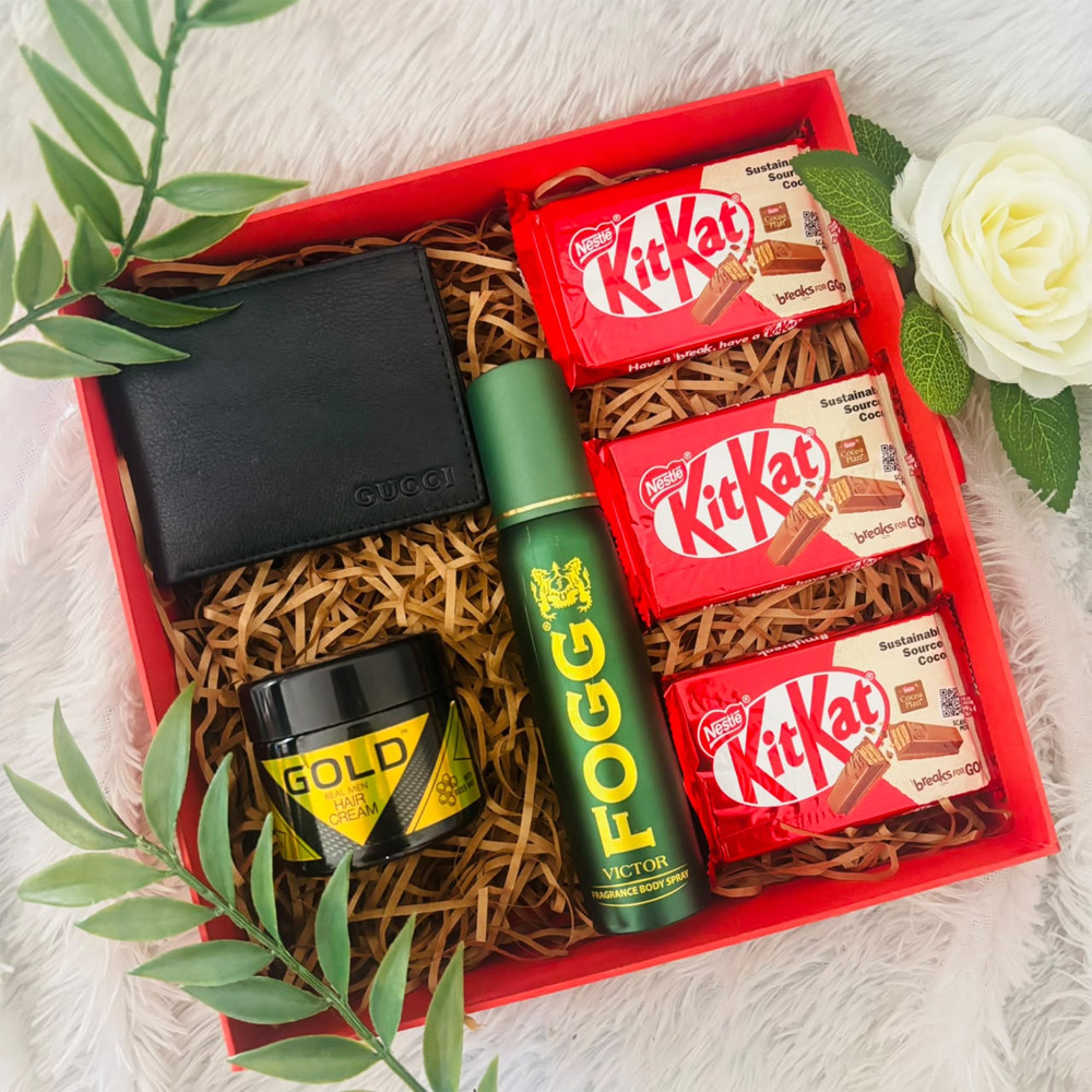 Men's Hamper