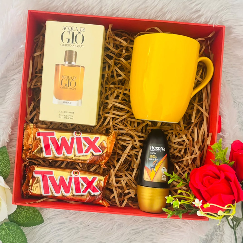 Golden Hamper