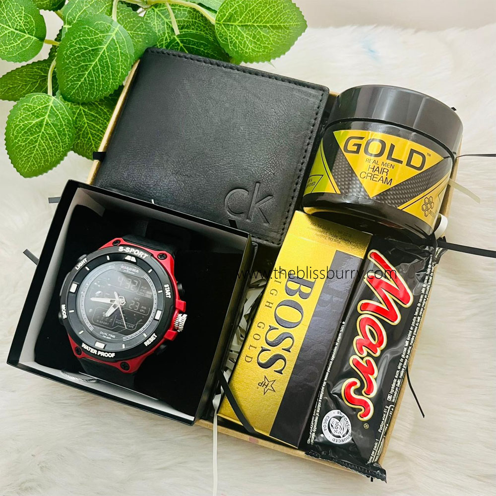 The Bro Box
