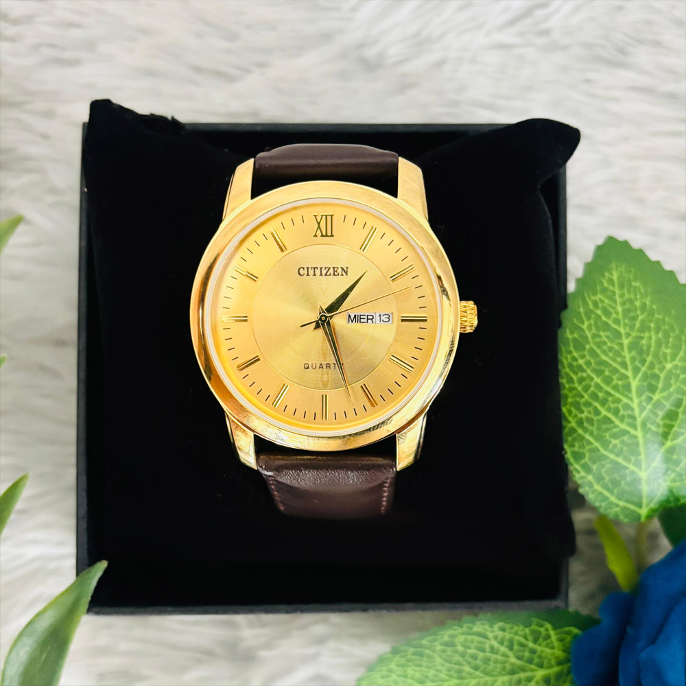 Men Wristwatch