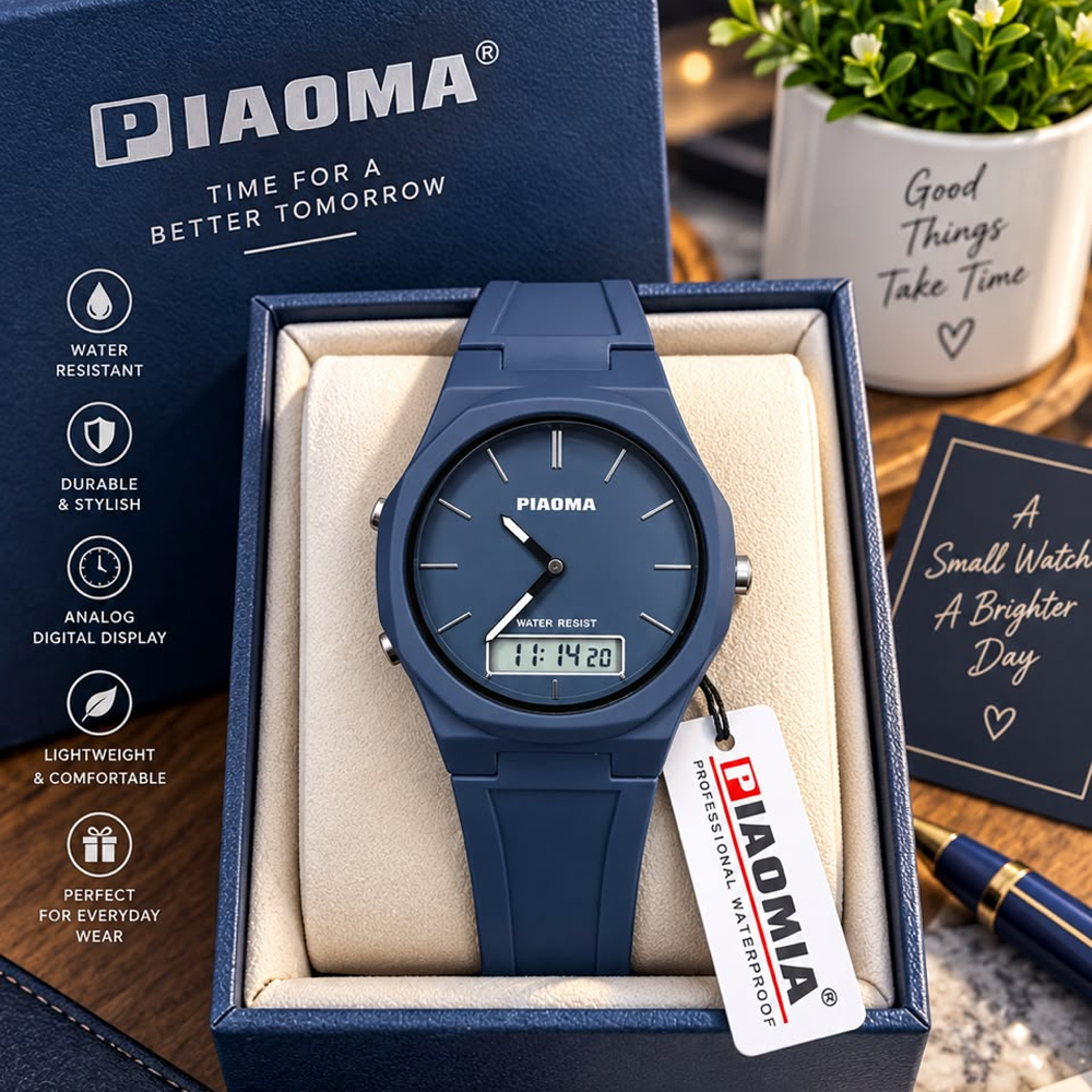 Men Casual Watch