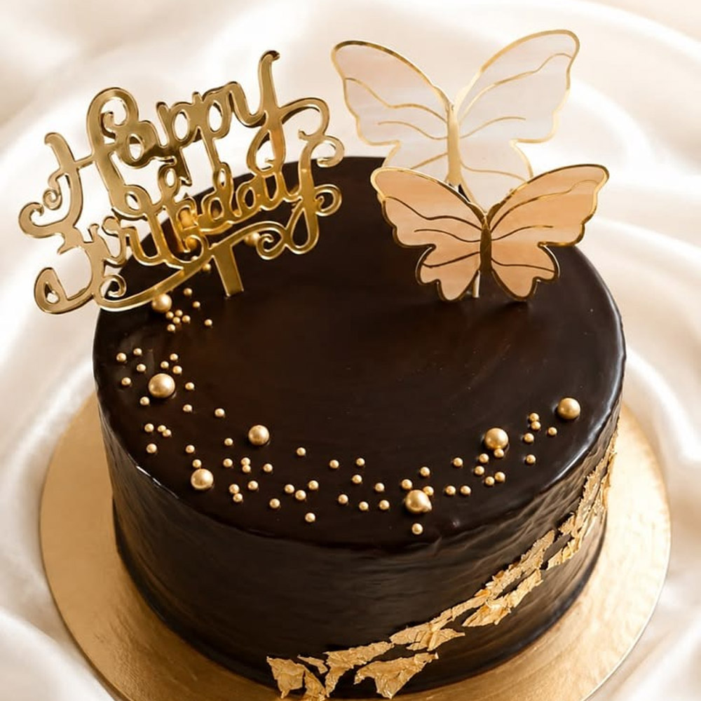 Starlight Sponge Cake