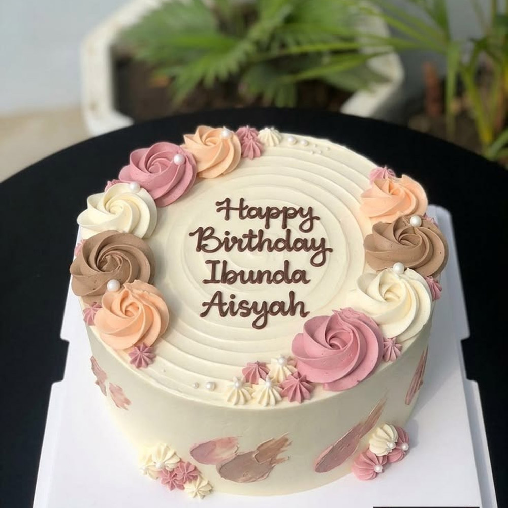 Autumn Cake