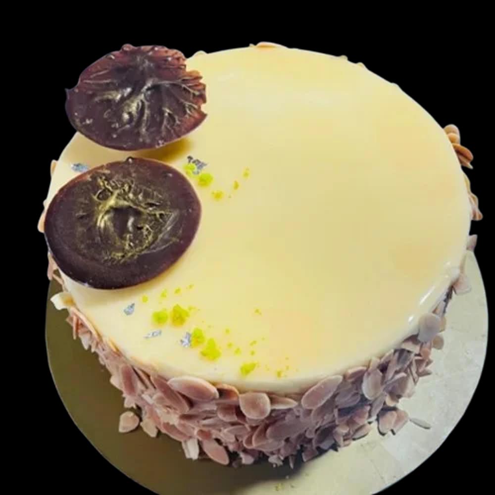 Almond Gateau