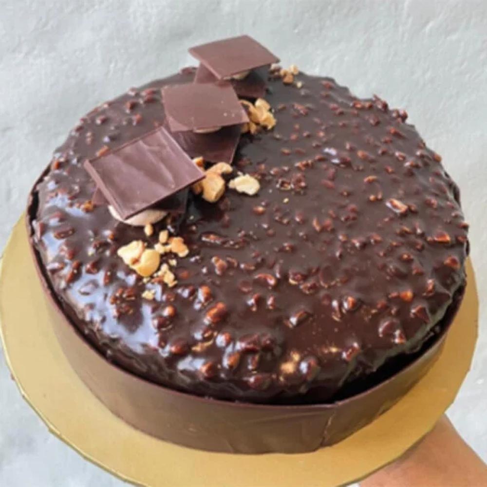 Chocolate Fudge Cake