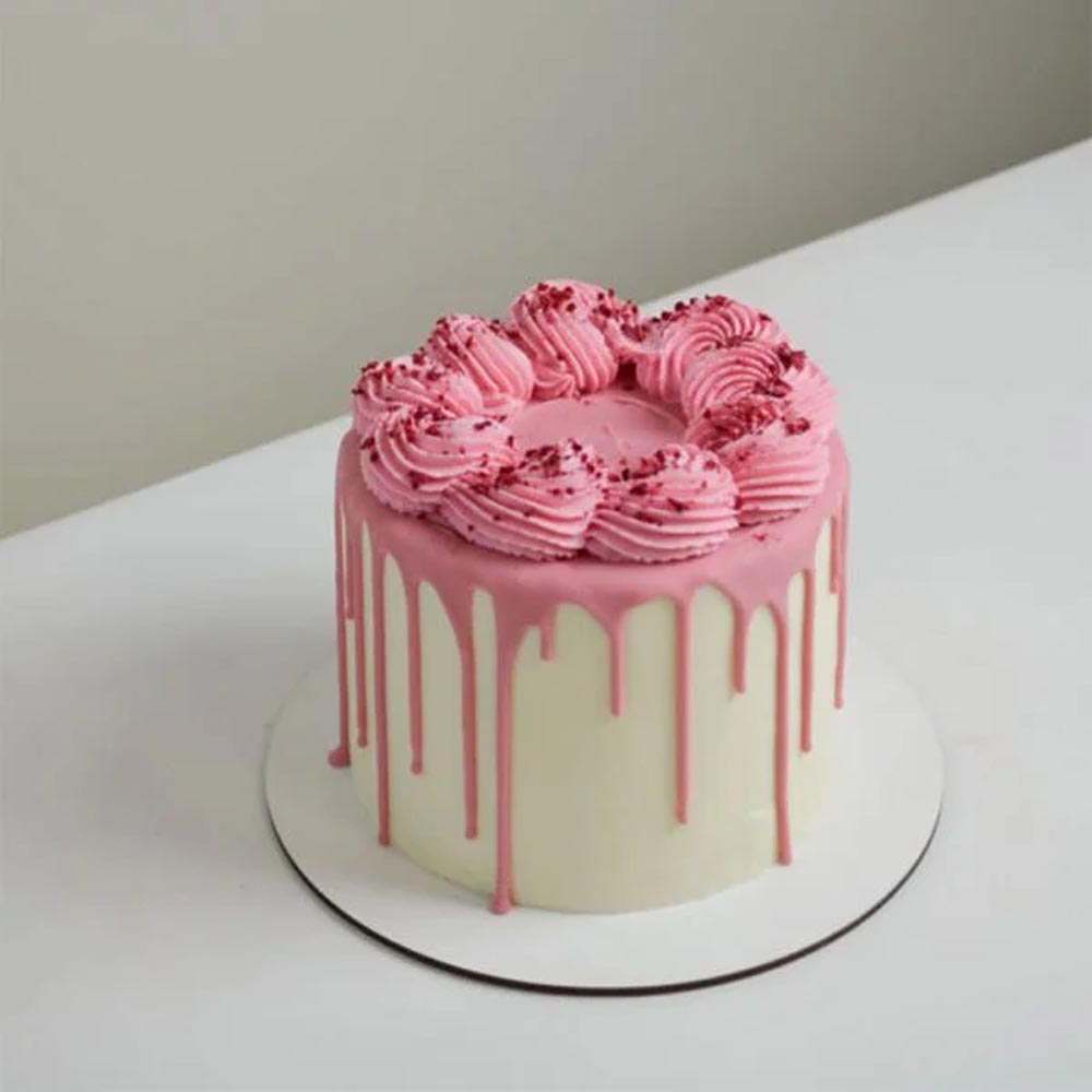 Candy Floss Cake