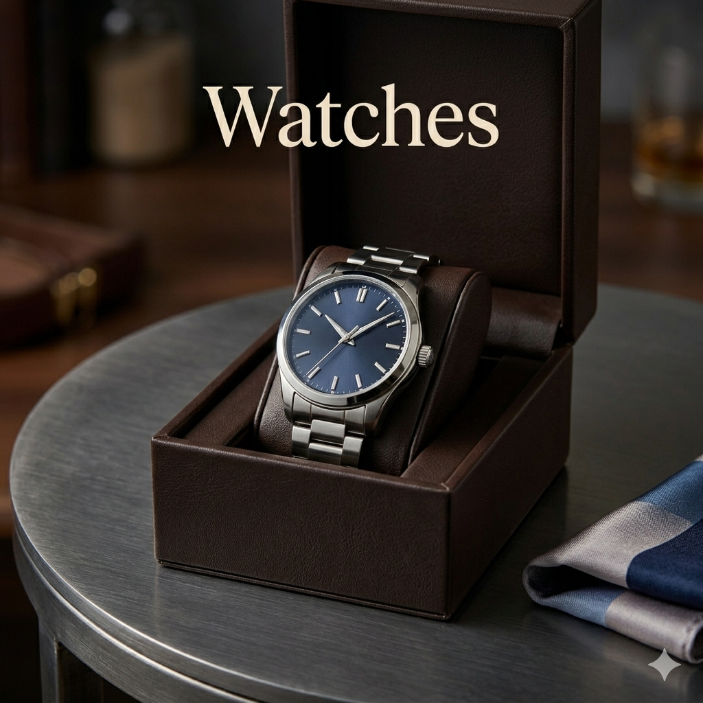 Watches