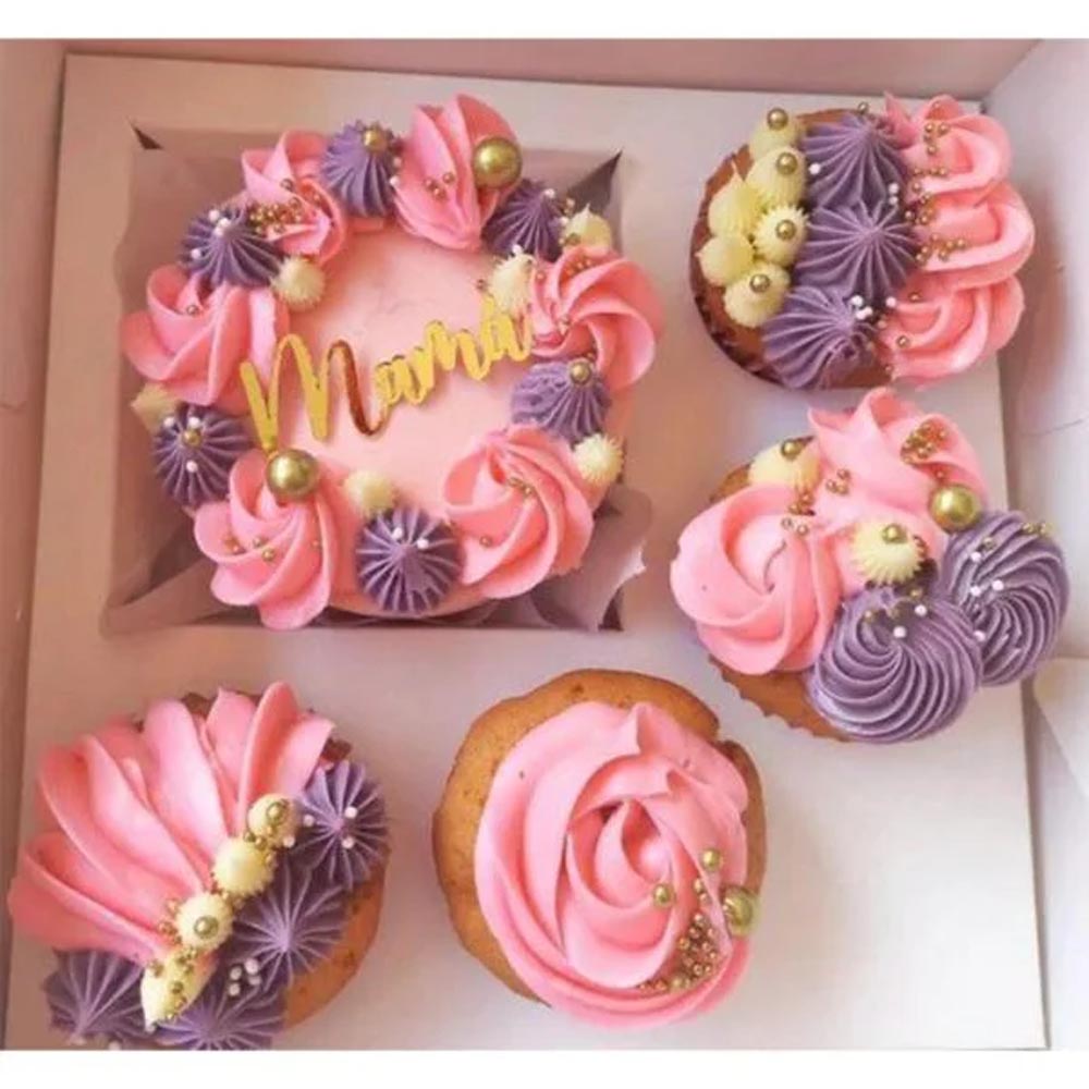 Blush Blooms &amp; Bows