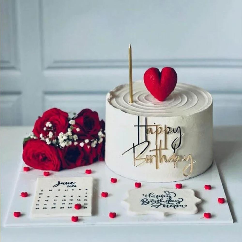 The Birthday Chronicle