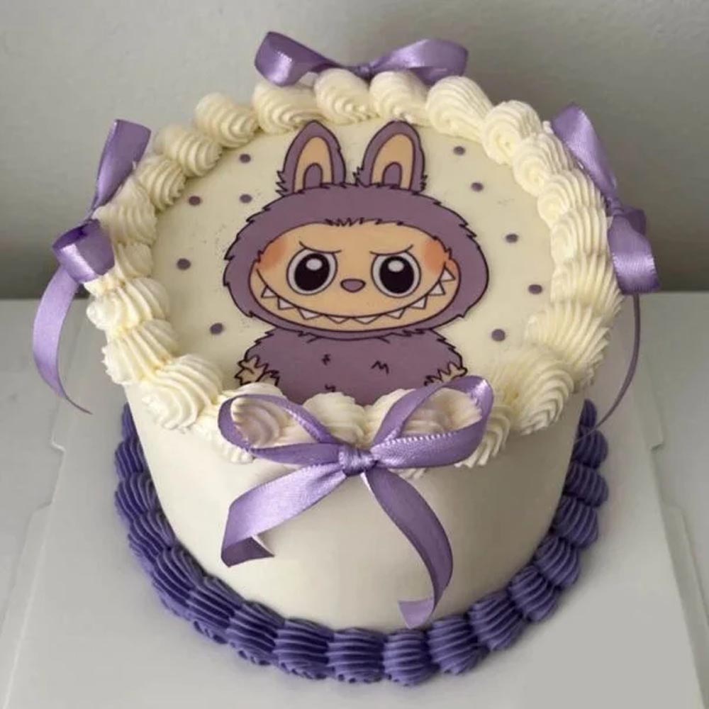 Lalic Labubu Cake